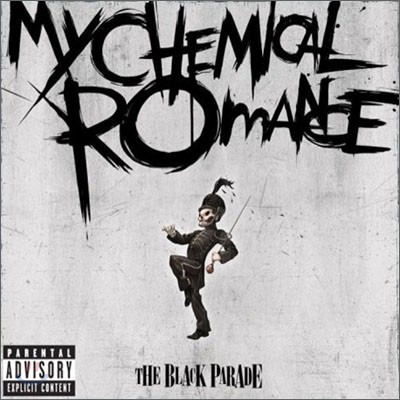 My Chemical Romance - The Black Parade