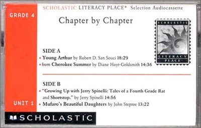Literacy Place 4.1 Chapter by Chapter : Cassette