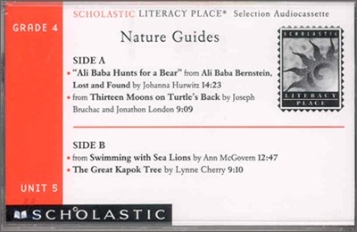 Literacy Place 4.5 Nature Guides : Cassette