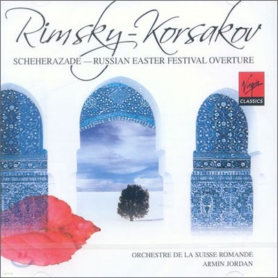 Rimsky-Korsakov : Scheherazade : Armin Jordan