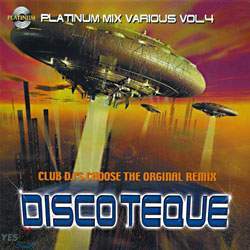 Platinum Mix Various Vol. 4 - Disco Teque
