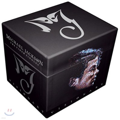 Michael Jackson - Visionary: 20 Video Singles Box Set