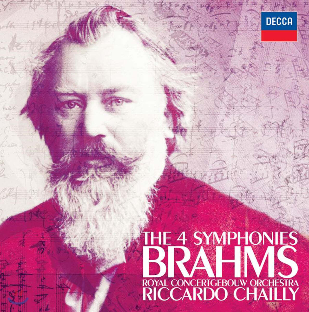 Riccardo Chailly 브람스: 교향곡 전집 (Brahms: Symphonies)