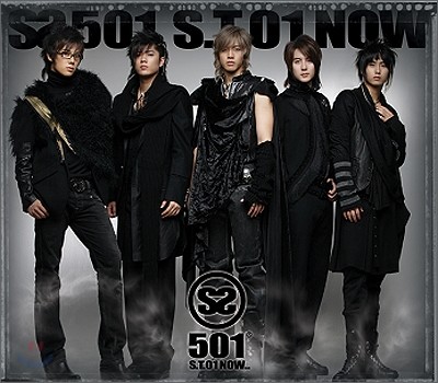 SS 501 ( 501) 1 - S.T 01 NOW