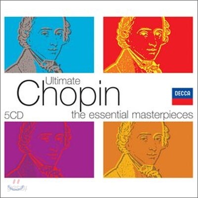 Ultimate Chopin
