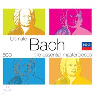 Ultimate Bach