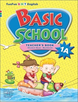 Basic School 1A Teacher's Book