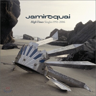 Jamiroquai - High Times: Singles 1992-2006 한정반