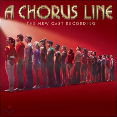A Chorus Line (뮤지컬 코러스 라인 뉴 캐스팅 레코딩) OST