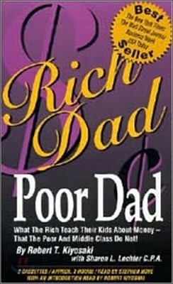 Rich Dad, Poor Dad : Audio Casette