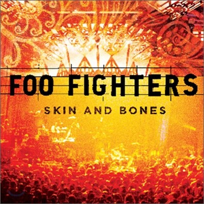 Foo Fighters - Skin And Bones