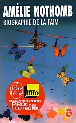 Biographie de la faim