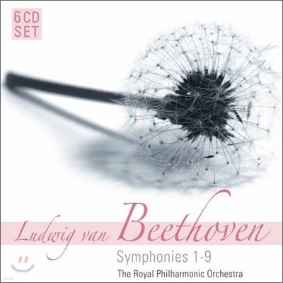 Royal Philharmonic Orchestra 亥 :   (Beethoven: Symphonies 1 - 9)