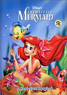 Disney's A Read-Aloud Storybook : THE LITTLE MERMAID (Book+CD)