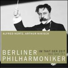 Wagner / Liszt / Berlioz :  Orchestral Works : Alfred HertzArthur Nikisch