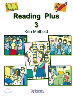 Reading Plus 3 : Student Book
