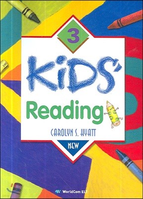 Kid's Reading 3