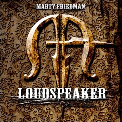 Marty Friedman - LoudSpeaker