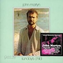 John Martyn - Sunday's Child