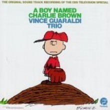 Vince Guaraldi Trio - A Boy Named Charlie Brown OST
