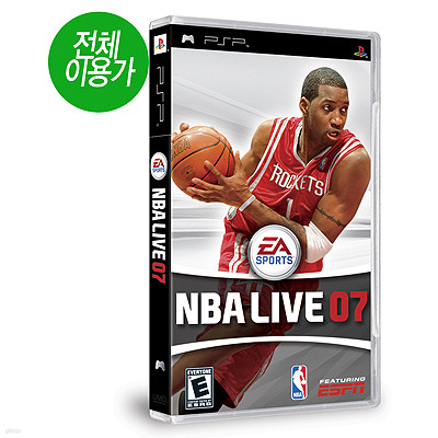 NBA 07 Ǹ(PSP)