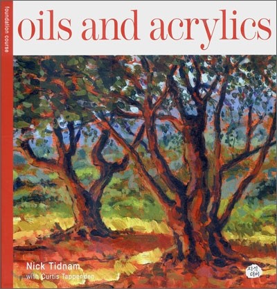 oils and acrylics (유화와 아크릴화)