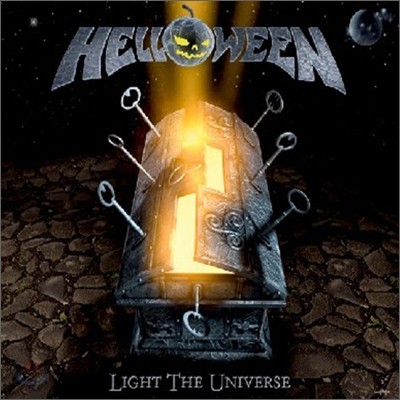 Helloween - Light the Universe