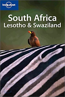 Lonely Planet South Africa, Lesotho & Swaziland