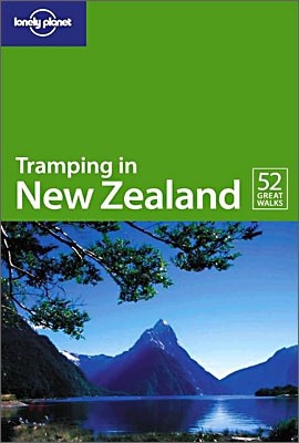 Lonely Planet Tramping in New Zealand