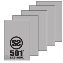 SS 501 (더블에스 501) 5종 포스터