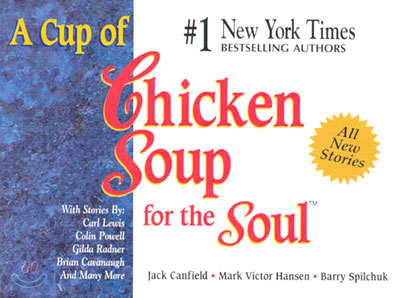 Cup of Chicken Soup for the Soul
