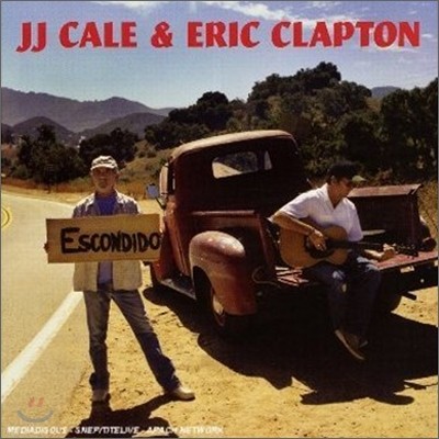 J.J.Cale & Eric Clapton - The Road To Escondido