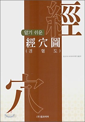 알기 쉬운 경혈도