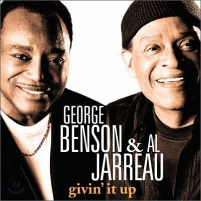 George Benson & Al Jarreau - Givin'It Up