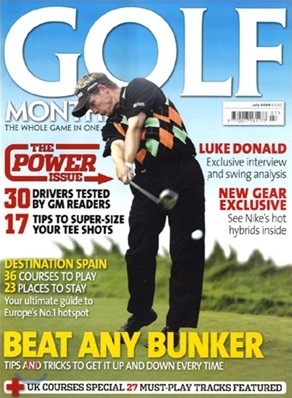 [ⱸ] Golf Monthly ()