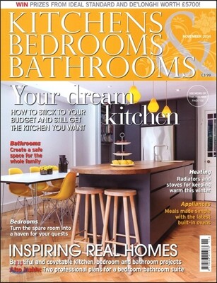 [정기구독] Kitchens Bedrooms & Bathrooms (월간)