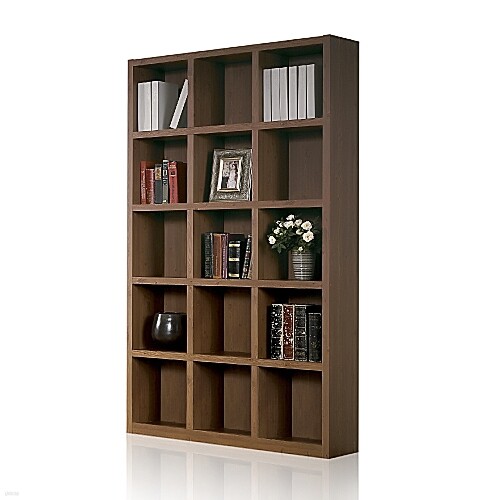 [charmant Bookcase] 샤르망 3칸5단 1200 기본 책장