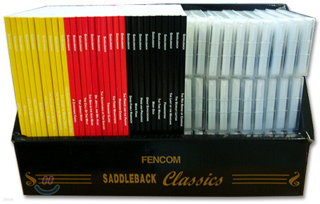 Saddleback Classics Full Set