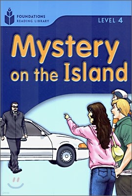 Foundations Reading Library Level 4 : Mystery on the Island
