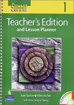 Summit 1 : Teacher's Edition and Lesson Planner