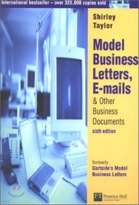 Model Business Letters, E-Mails, & Other Business Documents, 6/E