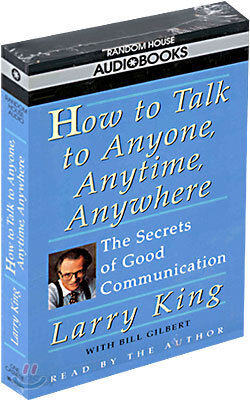 How to Talk to Anyone, Anytime, Anywhere: Audio Cassette