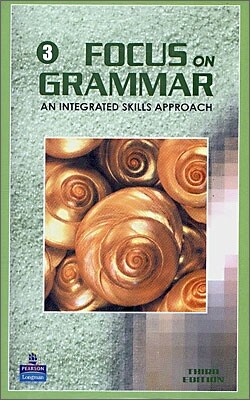 Focus on Grammar 3 : Audio Cassette