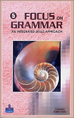 Focus on Grammar 5 : Audio Cassette
