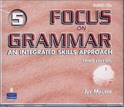 Focus on Grammar 5 : Audio CD