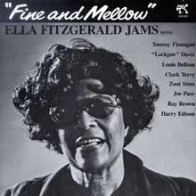 Ella Fitzgerald - Fine And Mellow