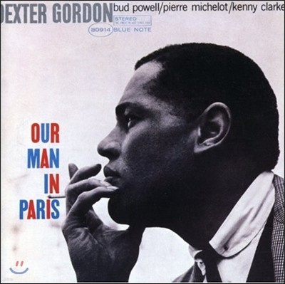 Dexter Gordon ( ) - Our Man In Paris [RVG Edition, 24-Bit] 