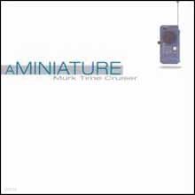 Murk Time Cruiser - Aminiature