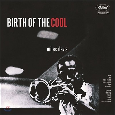 Miles Davis ( ̺) - Birth Of The Cool [RVG Edition]