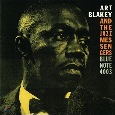 Art Blakey & The Jazz Messengers (Ʈ Ű  ޽) - Moanin' [RVG Edition, 24-Bit] 